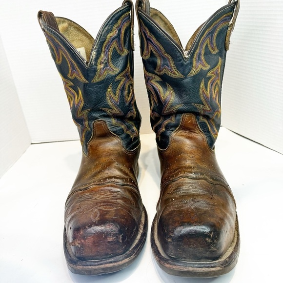 Double H Steel Toe Work Boots Sz 11 D Steel Toe DH3551 - Picture 5 of 8